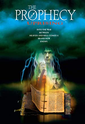 The Prophecy: Uprising (2005) with English Subtitles on DVD on DVD